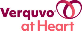 Verquvo At Heart Logo